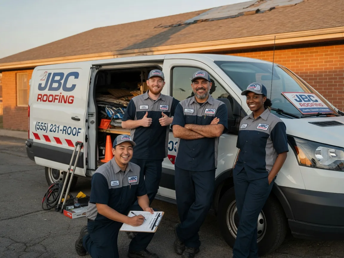 Roof Replacement company in Pyatt, AR